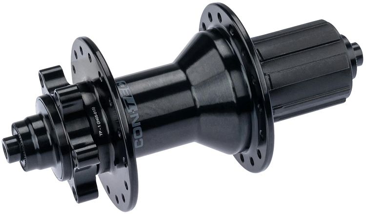 CONTEC Kassetten-Hinterradnabe Eroq DB 32 Loch