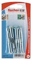 FISCHER Hohlraum-Metalldübel HM 5x65 SK (4 St.)