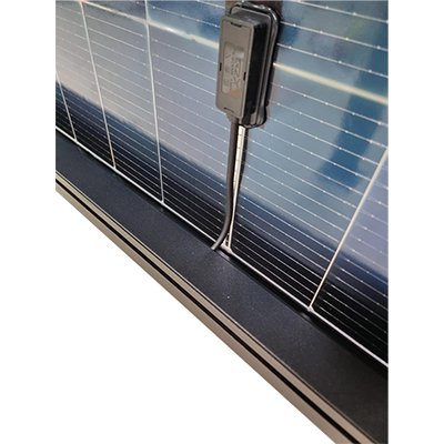 SunElements PV-Zaun 2/3/4er Set ohne Wechselrichter