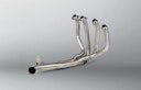 Vorschaubild Akrapovič Krümmer Optional Header Edelstahl Kawasaki Z900 A2 ab 2020