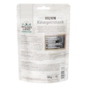 Vorschaubild WILDES LAND Katze 50g Knuspersnack Huhn mit Ringelblume