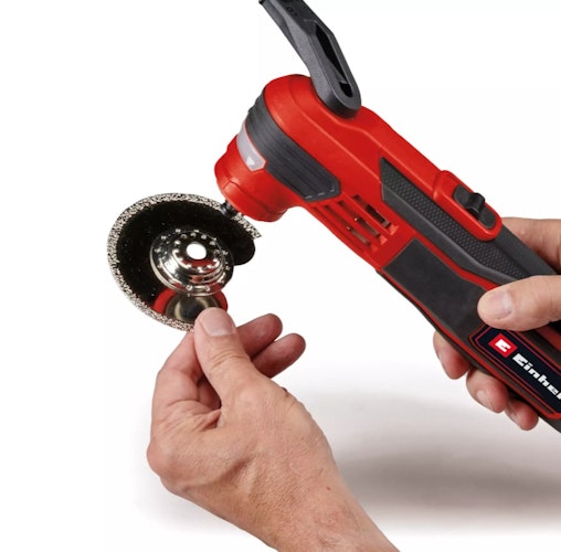 Einhell Multifunktionswerkzeug TE-MG 350 EQ 4465155