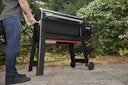 Weber Pelletgrill SMOQUE XL Holzpelletgrill