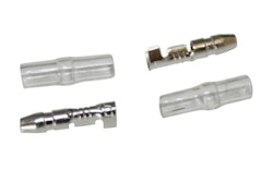 HIGHSIDER smart Rundstecker rund, männlich