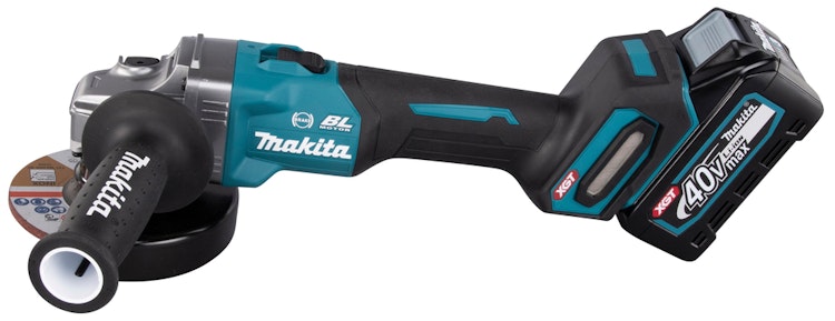 Makita Akku-Winkelschleifer GA005GM201