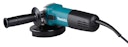Vorschaubild Makita Winkelschleifer 9558HNRZ