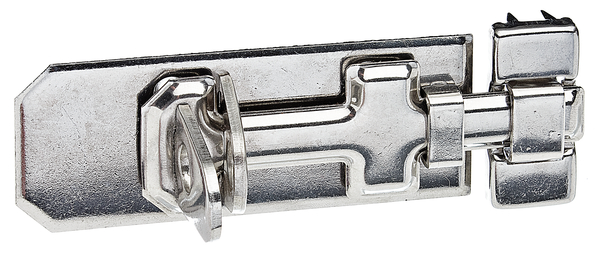 Alberts® Sicherheits-Schlossriegel Flachgriff 100 x 40 mm