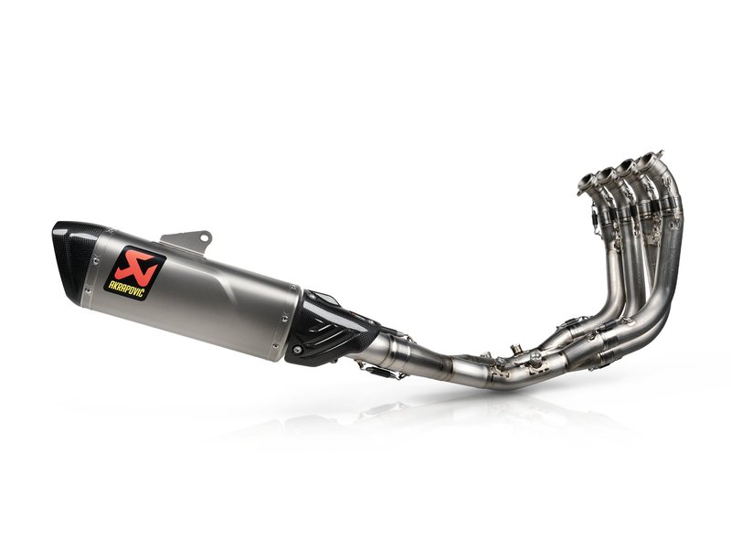 Akrapovič Evolution Line (Titanium) BMW M 1000 RR 2025-2025 [S-B10E11-APLT]