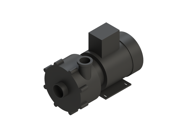 Kessel 917111 - Spülpumpe Fettabscheider SE 230V