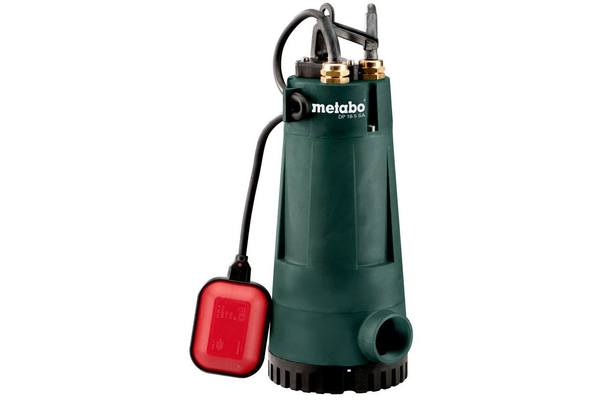 Metabo Drainagepumpe DP 18-5 SA
