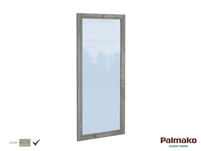 Palmako Glaselement Lucy 12,2 m²