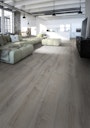 Vorschaubild STARCLIC More Smoky Oak Pewter Klick-Designboden Landhausdielenoptik