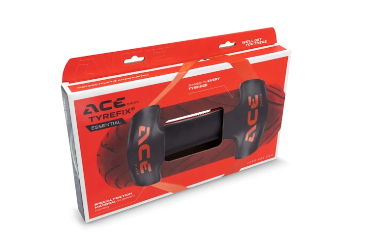 ACEBIKES TyreFix® Essential Transportsicherung