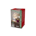 Vorschaubild Konstsmide Weihnachtsbeleuchtung Wasserlaterne Ballerina, weiß, rotierend