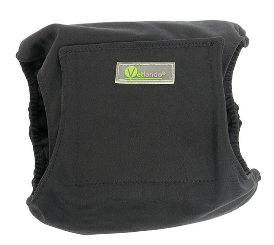 Vetlando waschbare Rüdenwindel Hundepflegeartikel