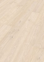 MEISTER Parkettboden MeisterParkett. longlife PD 400 2200 x 180 x 13 mm 9003 Eiche authentic weiß gekälkt gebürstet ultramattlackiert