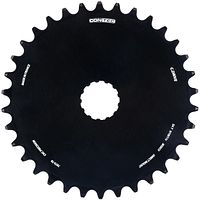 CONTEC Kettenblatt C.Drive DM Direct Mount 34 Zähne schwarz