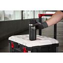 Vorschaubild Milwaukee ﻿PACKOUT Isolierbecher 530 ml mit Trinkdeckel, schwarz 4932493474