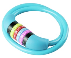 Burg Wächter Zahlen-Seilschloss 210 C 65 Boys