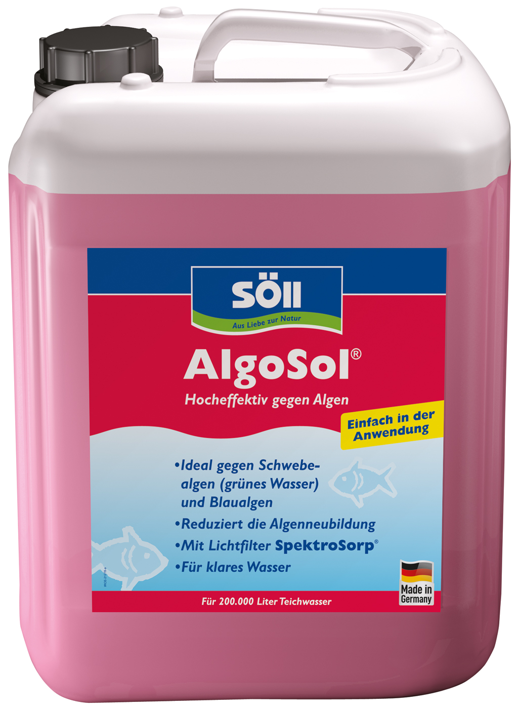 Söll AlgoSol® 250 ml