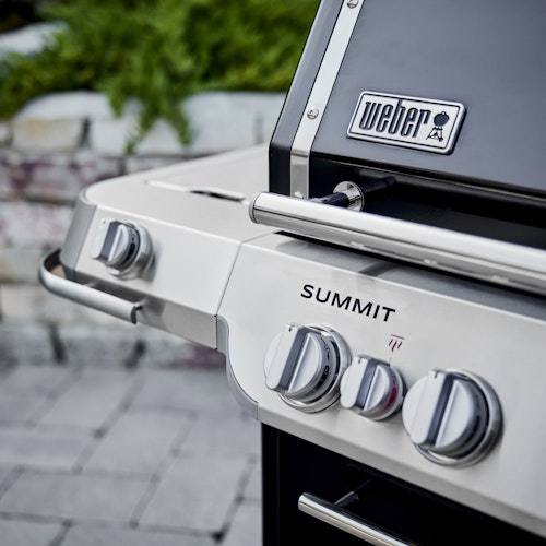 Weber Gasgrill SUMMIT FS38 E