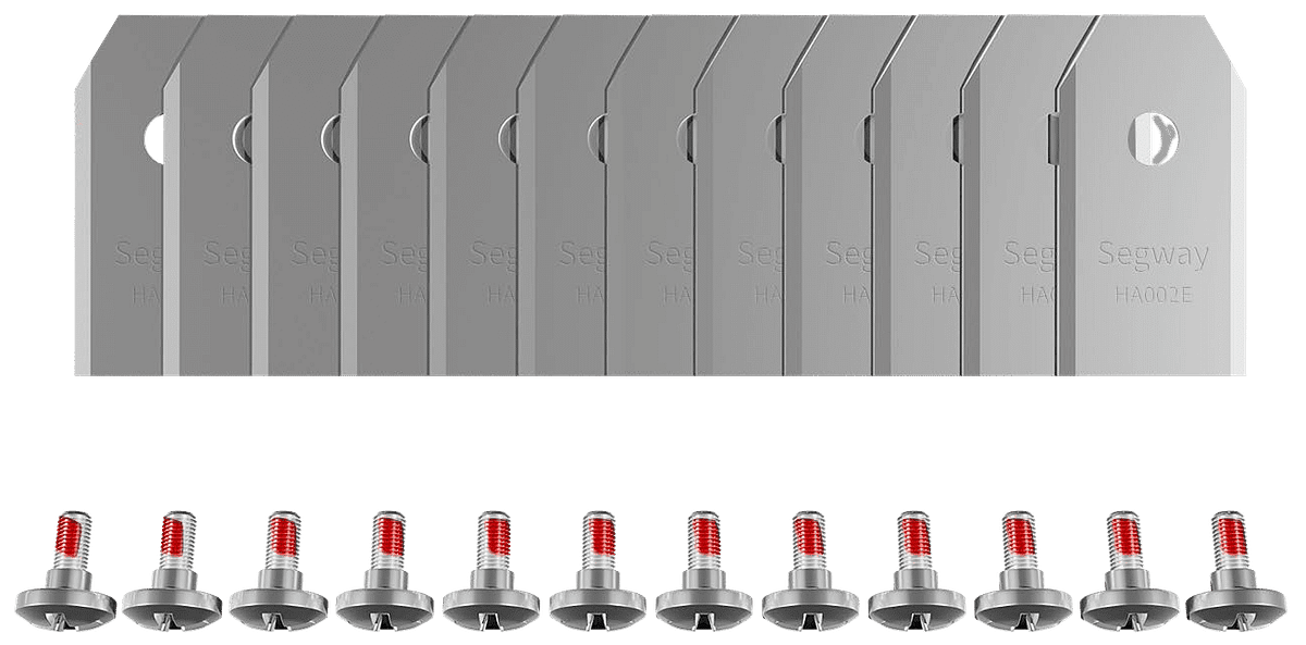 Segway Navimow Blade Assembly Plus lawn mower partaccessory - Image 2