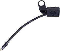 Supernova Ladegerät USB-C schwarz mit Bosch Low Power Port Stecker