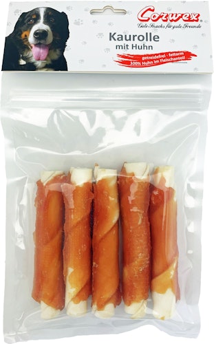 Corwex Kaurolle Hundekauartikel