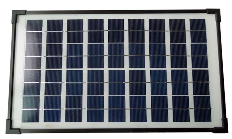 Heissner Solarmodul (ET10-SP610)