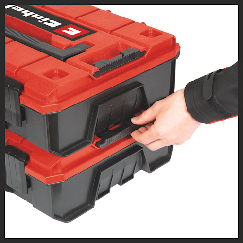 Einhell Systemkoffer E-Case S-F 4540011