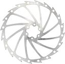 Vorschaubild CONTEC Bremsscheibe CDR-2 203 mm silber