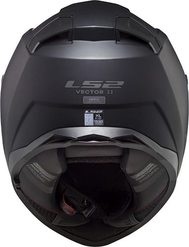 LS2 Integralhelm FF811 Vector II