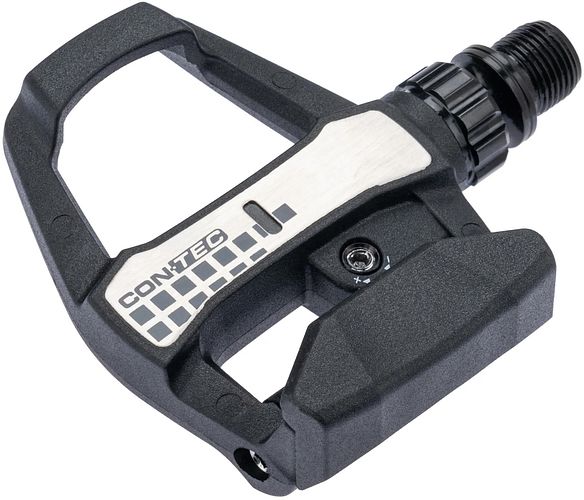 CONTEC Systempedal Slap LK schwarz