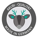 Akubi Stelzenhaus Frieda mit Kletterwand