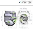 Vorschaubild Duroplast WC-Sitz STONE