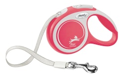 TRIXIE flexi COMFORT, Gurt, XS: 3 m, rot