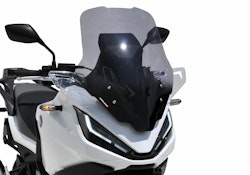 ERMAX Windschutzscheibe Acrylic durchsichtig Grau getönt für HONDA NT1100