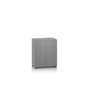 Vorschaubild JUWEL Lido 120 Unterschrank grau Aquarium mit Unterschrank