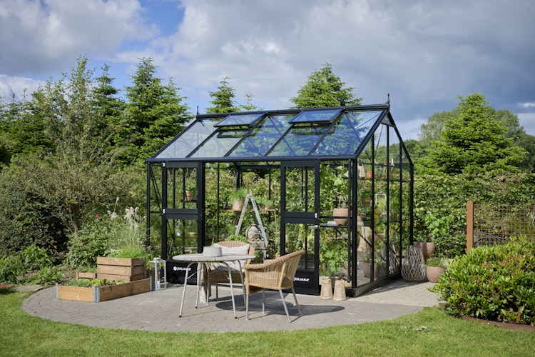 Juliana Gewächshaus Jubii 10,9 m²
