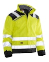Vorschaubild Jobman Winterjacke Star Hi-Vis 1346