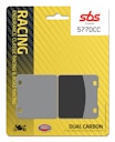 Vorschaubild SBS Bremsbelag 577DCC Road Racing Classic Dual Carbon