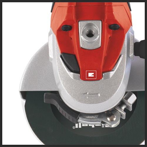 Einhell Winkelschleifer TE-AG 125/750 Kit 4430885