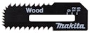 Vorschaubild Makita Trockenbausägeblatt Holz B-49719-10