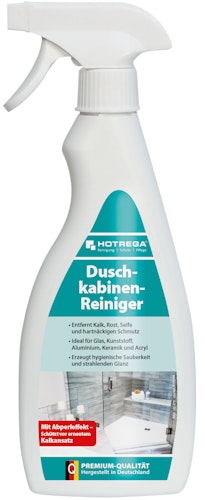 Hotrega Duschkabinen-Reiniger 500 ml Sprühflasche