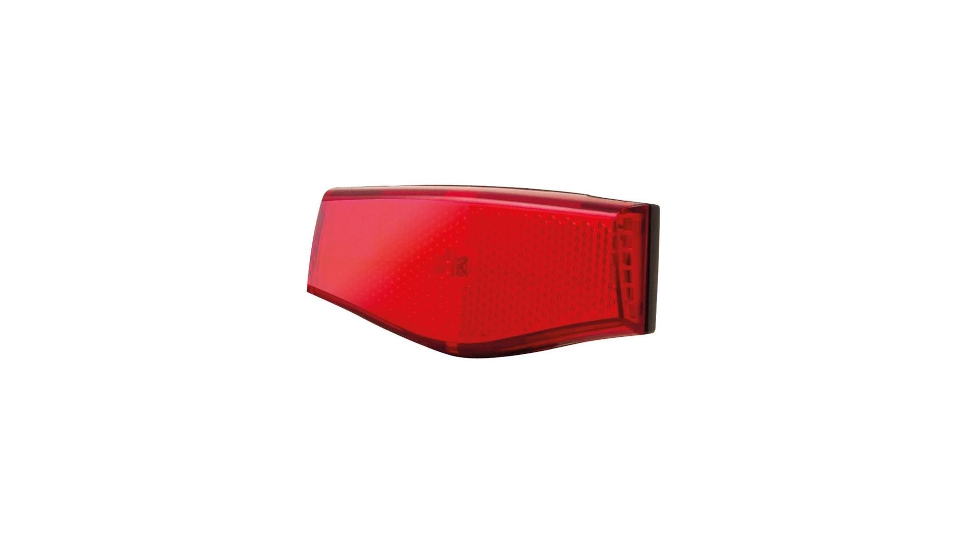 Spanninga Batterie-LED-Rücklicht Plateo XB