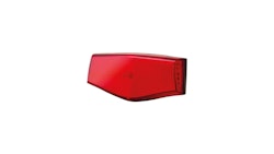 Spanninga Batterie-LED-Rücklicht Plateo XB
