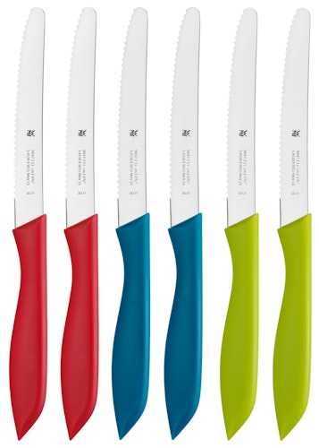 WMF Vespermesser-Set, 6-teilig