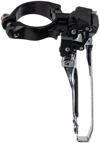 Shimano Umwerfer CUES FD-U6030 34,9 mm silber/schwarz