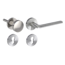 Vorschaubild Griffwerk Wechselgarnitur REMOTE R2 - Rosetten rund