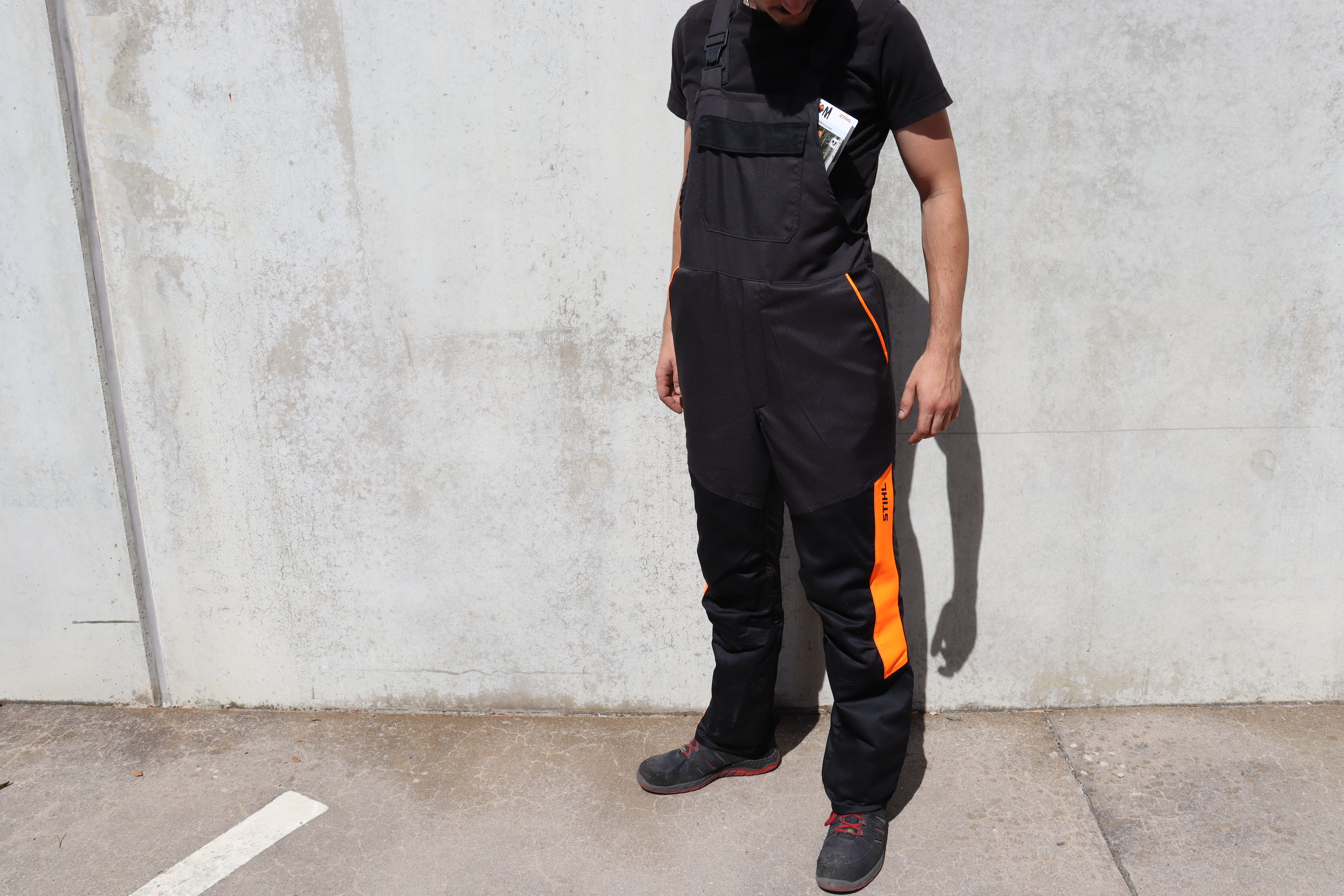 Stihl Latzhose  Function Universal Gr. S